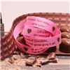 Order  Chocolate Ribbons - Sentiment Dk Marshmallow